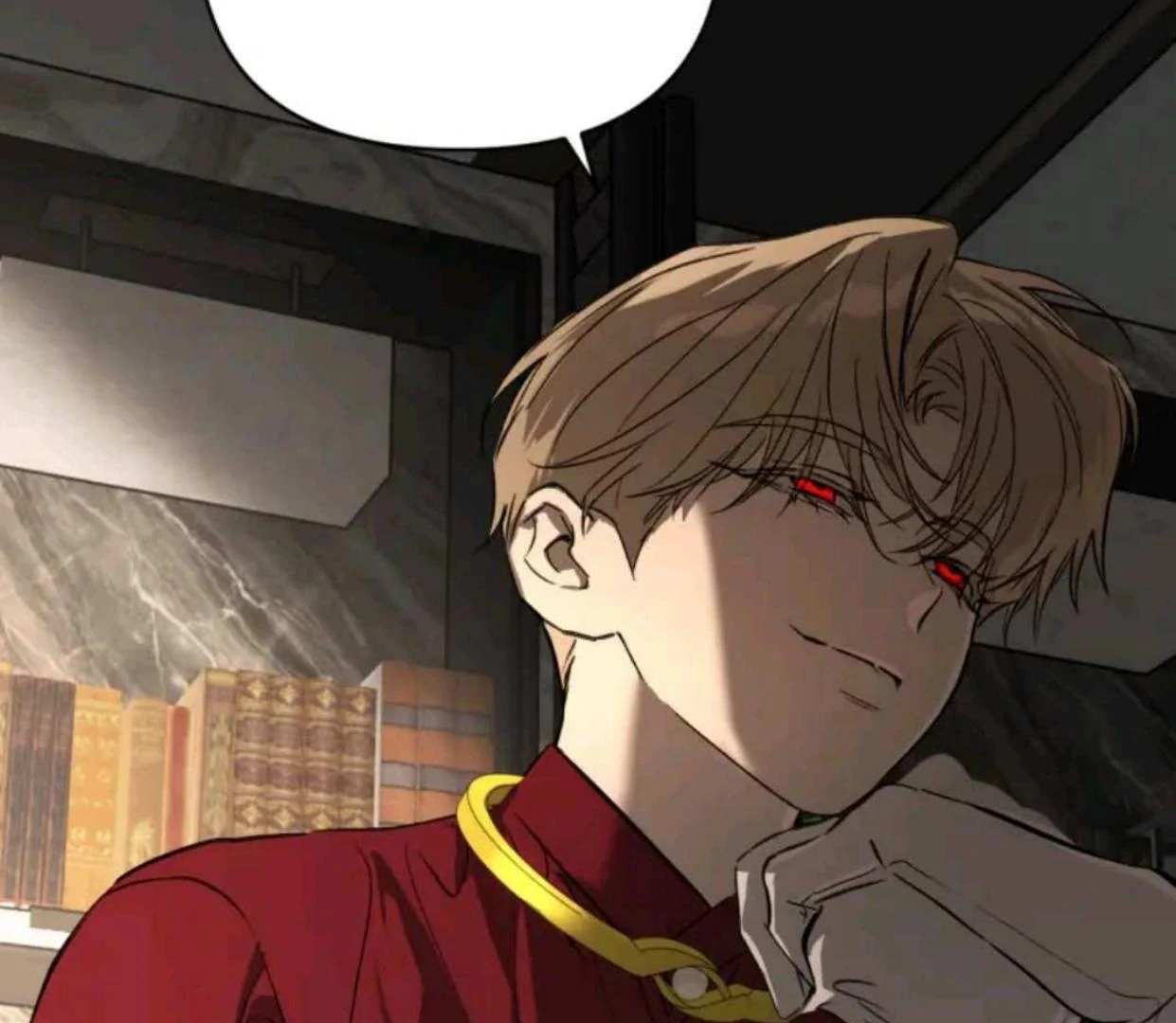 The Evil Ring Chapter 68 Gambar 93
