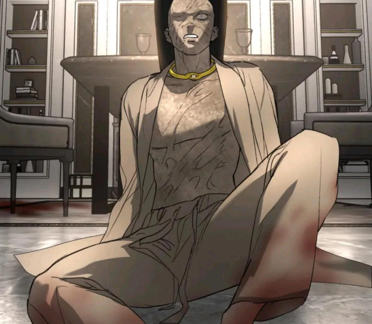 The Evil Ring Chapter 69 Gambar 100