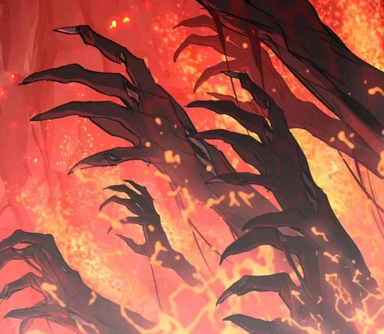 The Evil Ring Chapter 69 Gambar 95