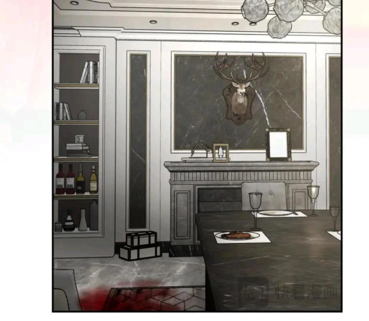 The Evil Ring Chapter 69 Gambar 97