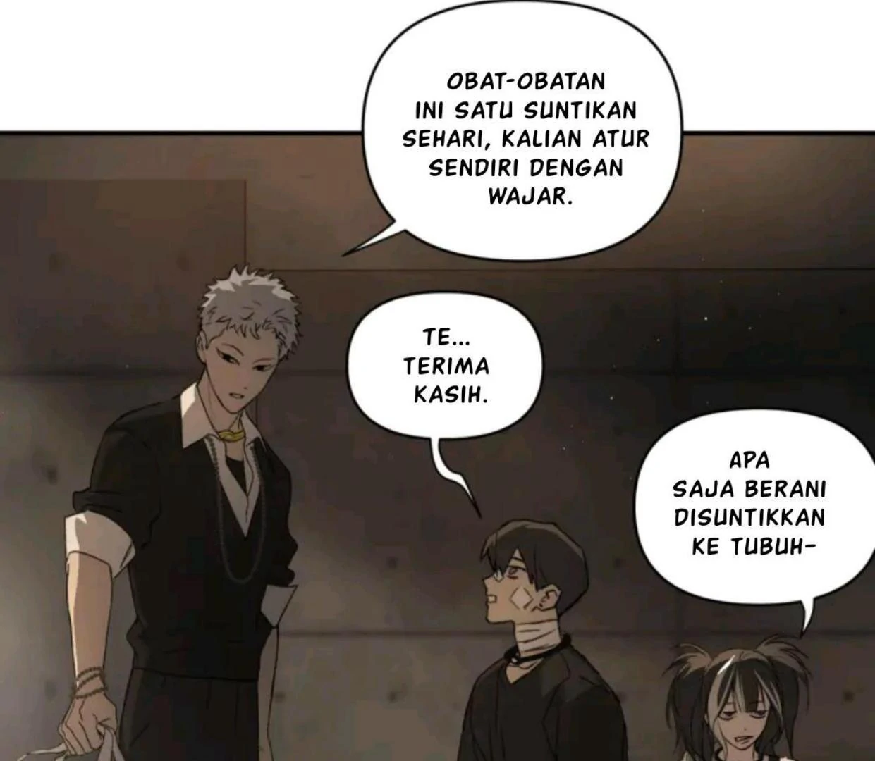 The Evil Ring Chapter 71 Gambar 84