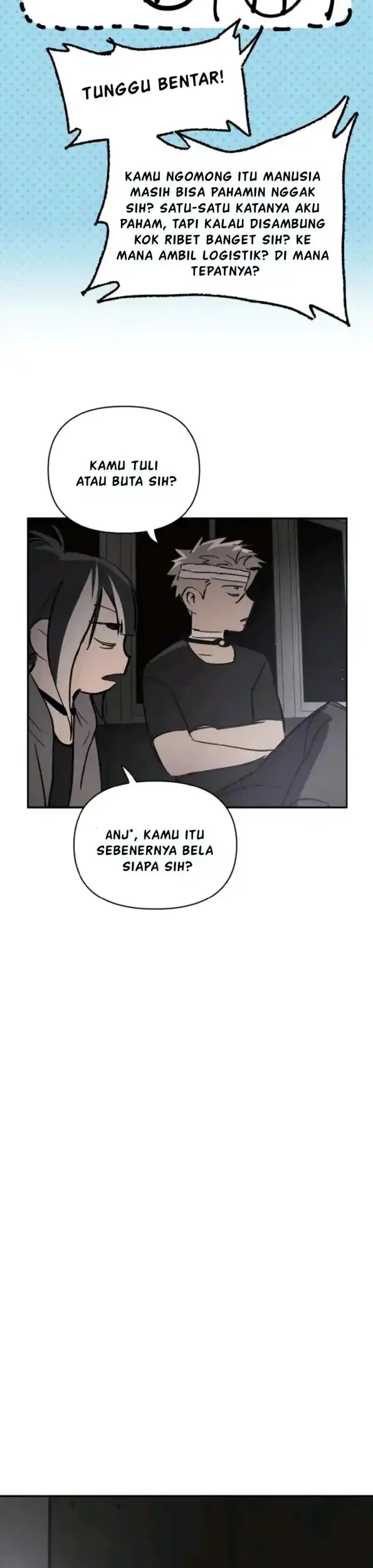 The Evil Ring Chapter 73 Gambar 28