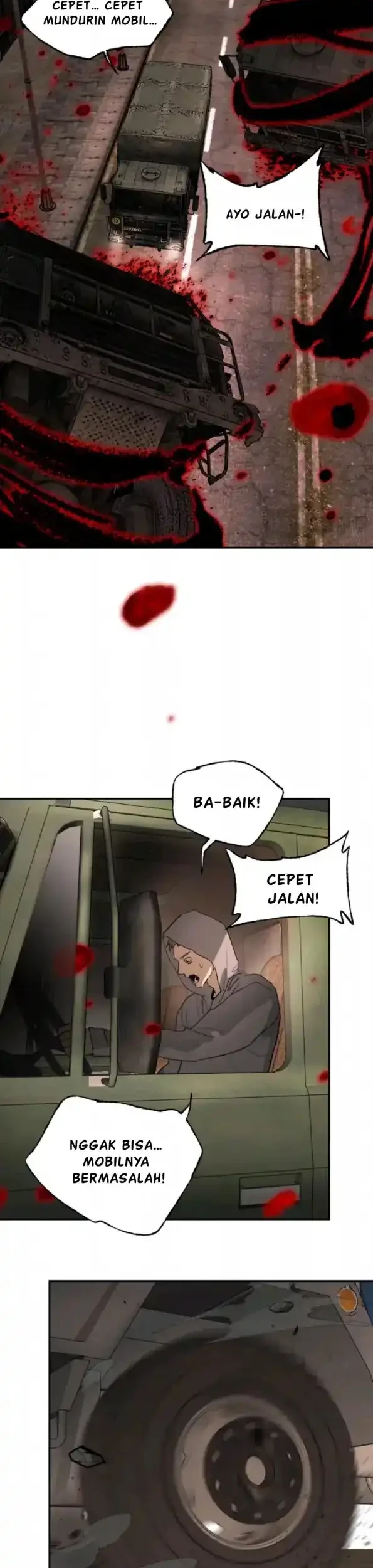 The Evil Ring Chapter 74 Gambar 22