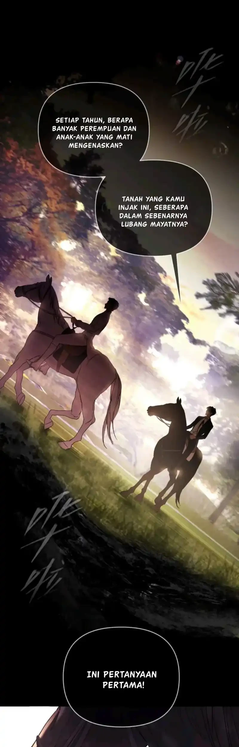 The Evil Ring Chapter 76 Gambar 25