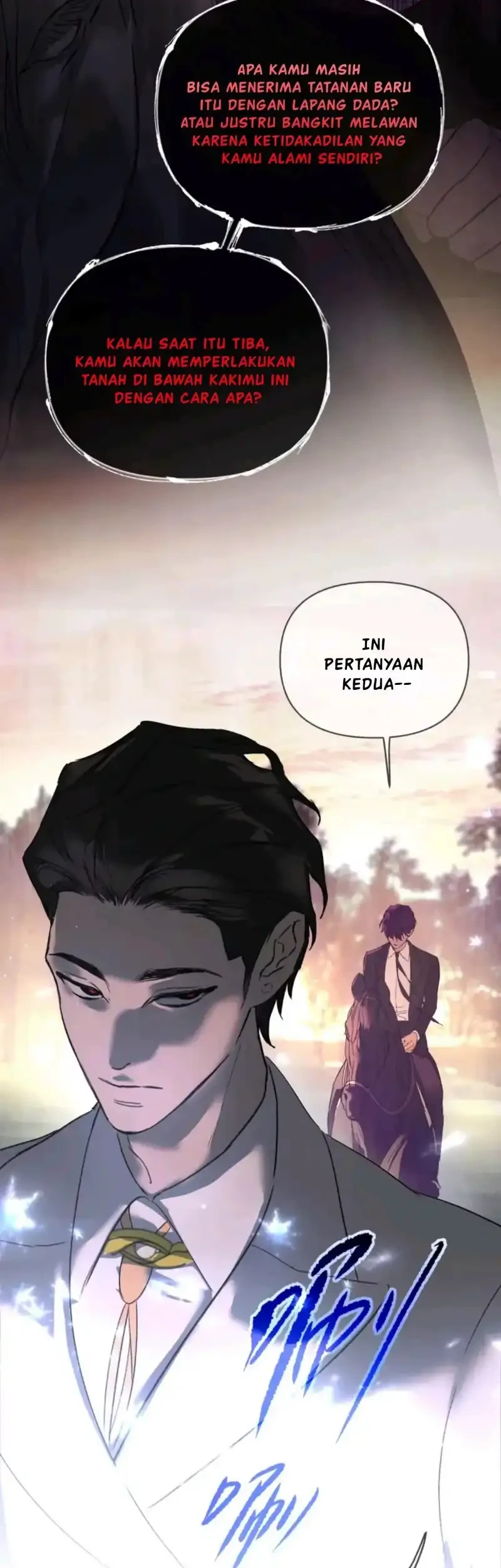 The Evil Ring Chapter 76 Gambar 27