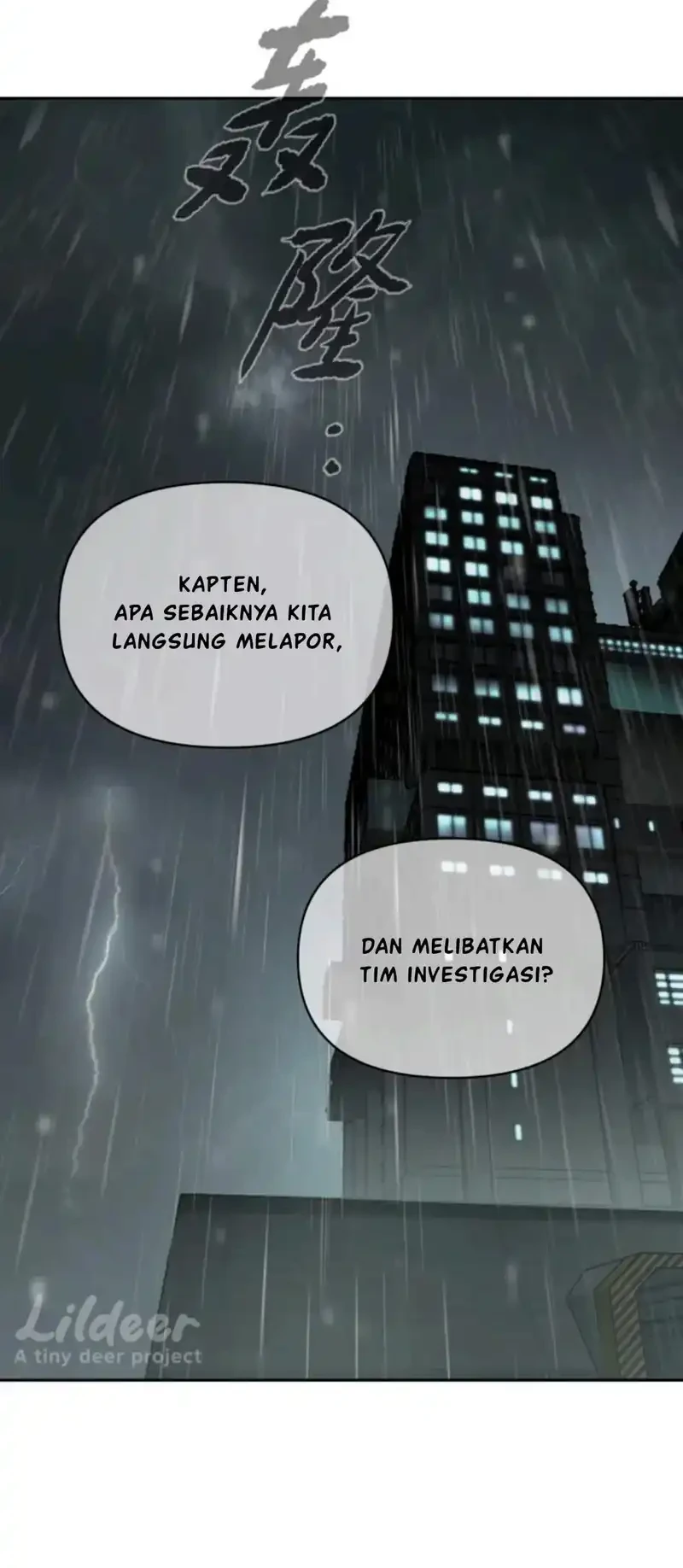 The Evil Ring Chapter 79 Gambar 31
