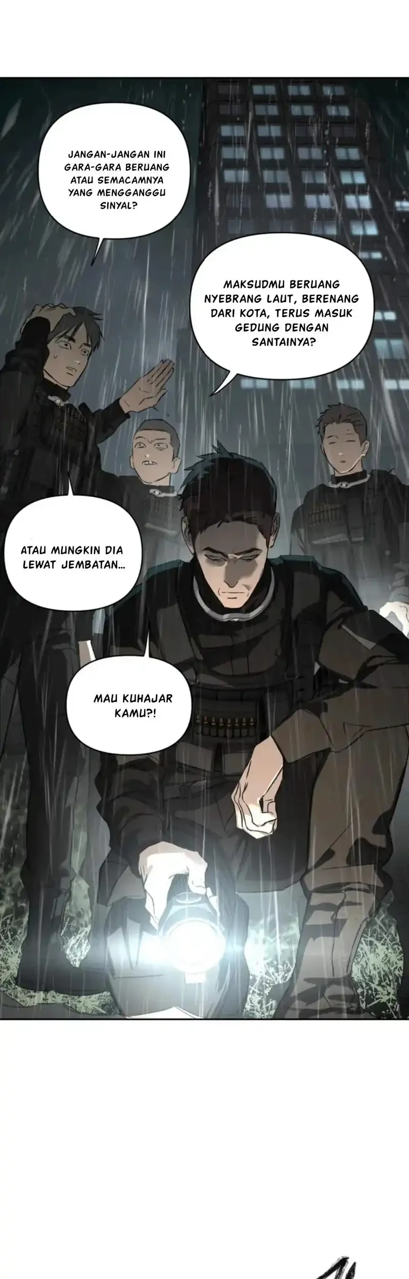 The Evil Ring Chapter 79 Gambar 32