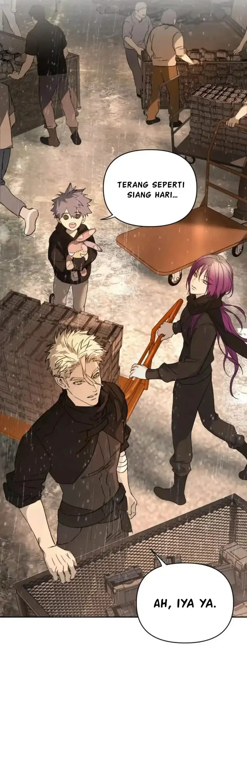 The Evil Ring Chapter 80 Gambar 36
