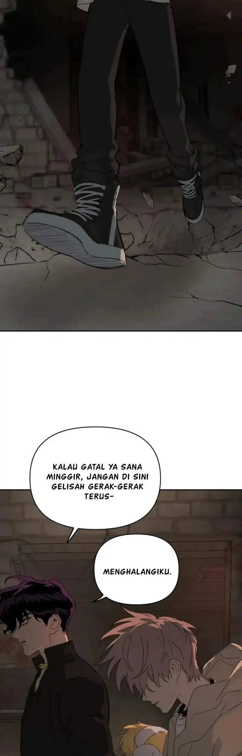 The Evil Ring Chapter 82 Gambar 33
