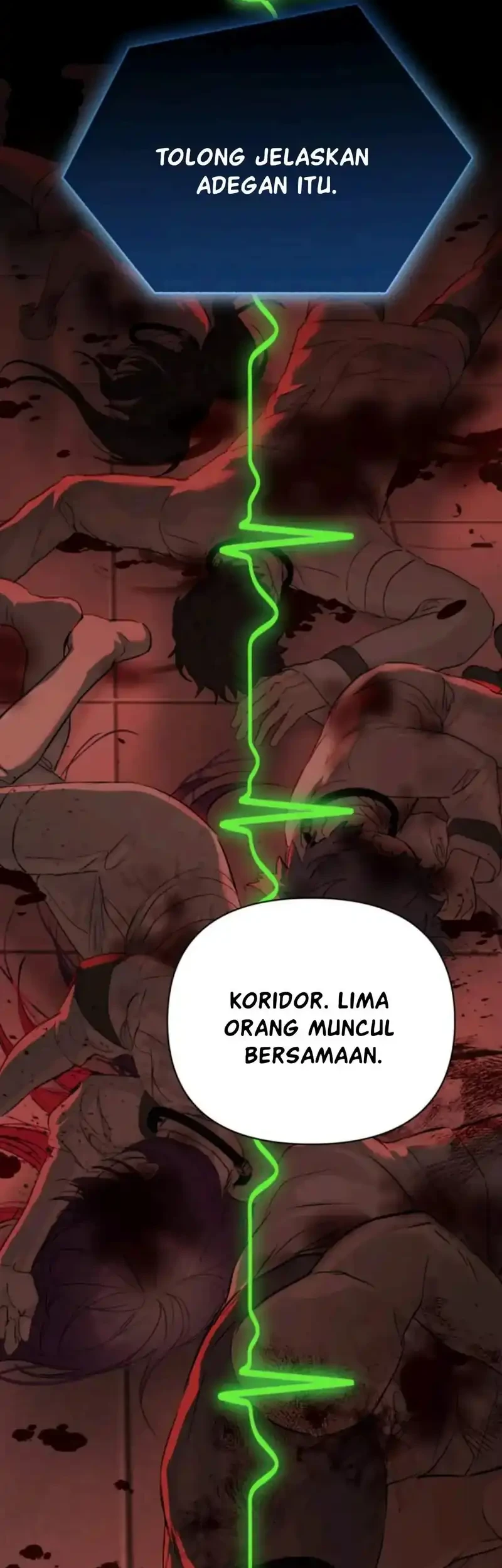 The Evil Ring Chapter 85 Gambar 37