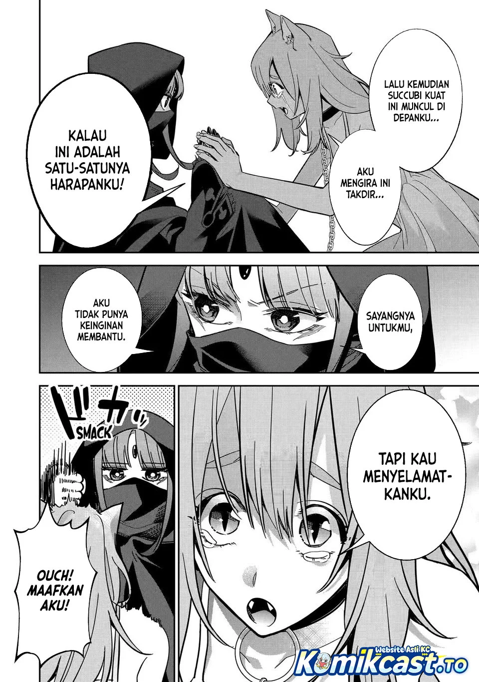 The Executed Sage is Reincarnated as a Lich and Starts an All-Out War Chapter 44 Gambar 22