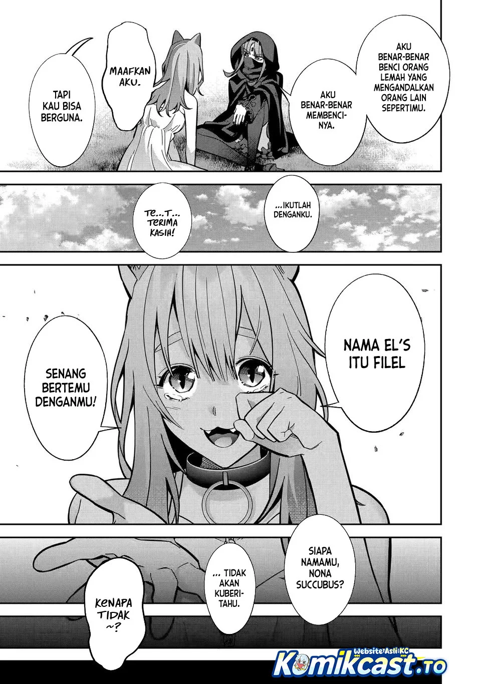 The Executed Sage is Reincarnated as a Lich and Starts an All-Out War Chapter 44 Gambar 23