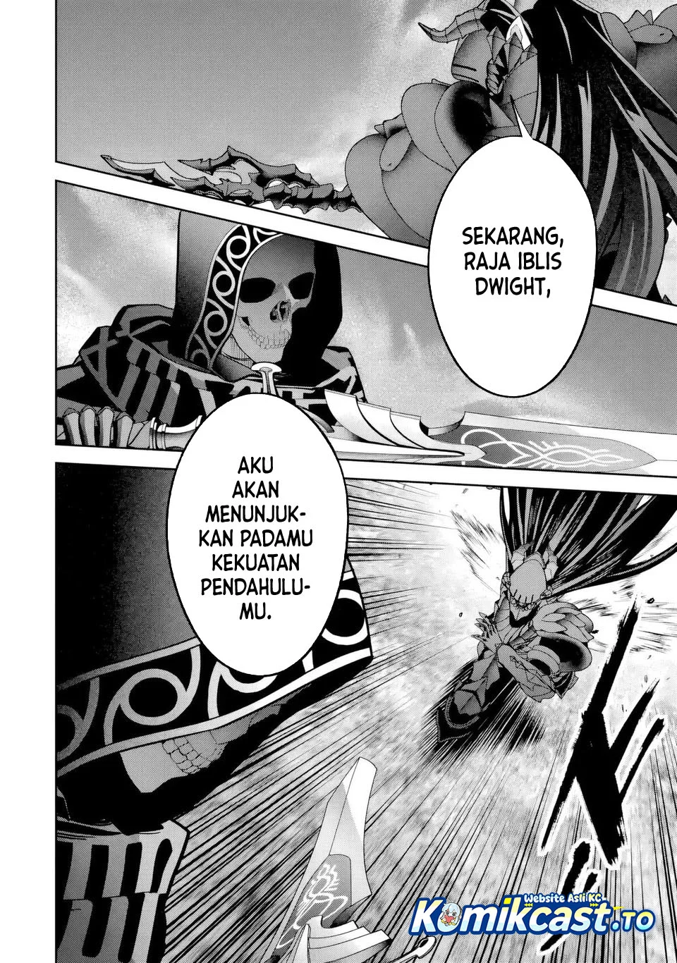 The Executed Sage is Reincarnated as a Lich and Starts an All-Out War Chapter 53 Gambar 20