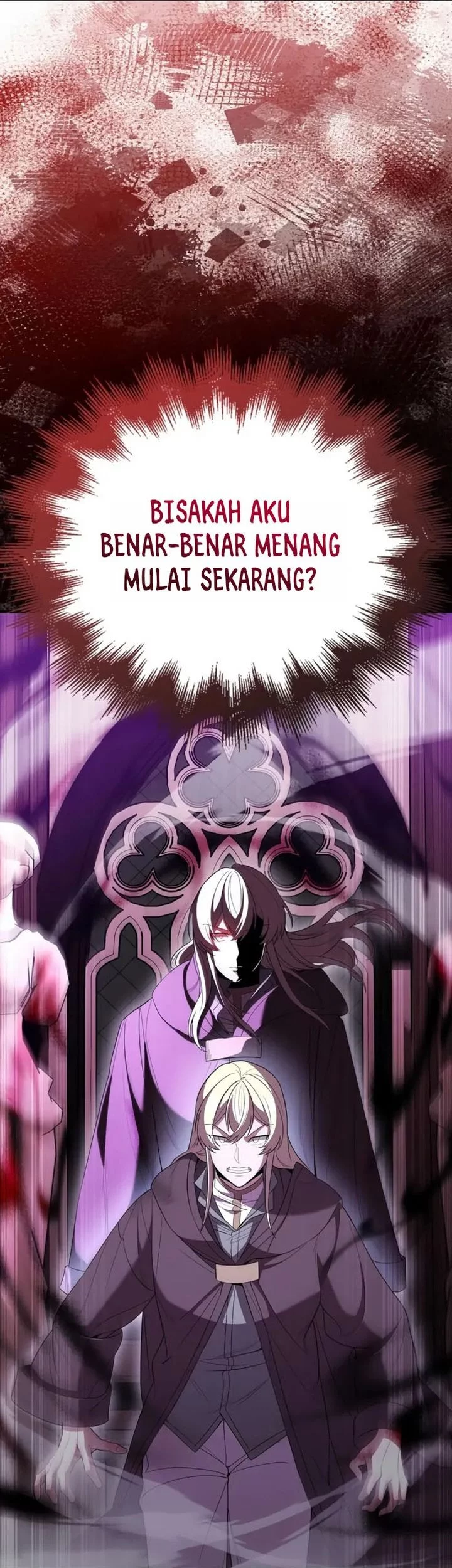 The Extra is Too Strong Chapter 101 halaman 41