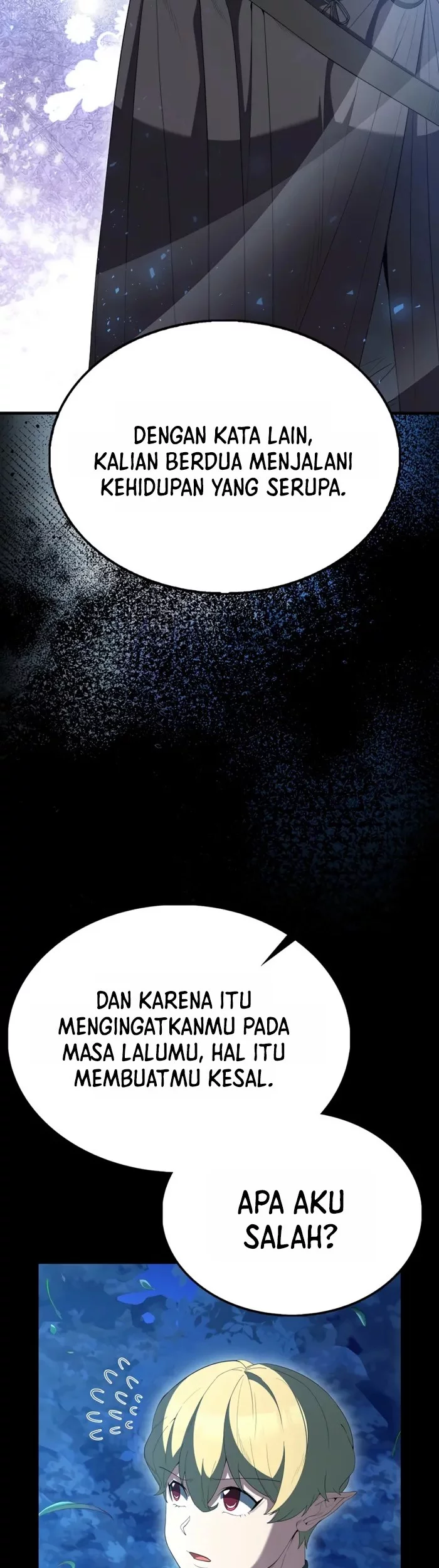 The Extra is Too Strong Chapter 102 halaman 38