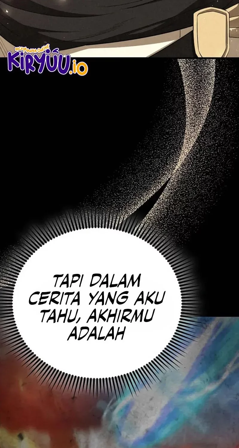 The Extra is Too Strong Chapter 103 halaman 42