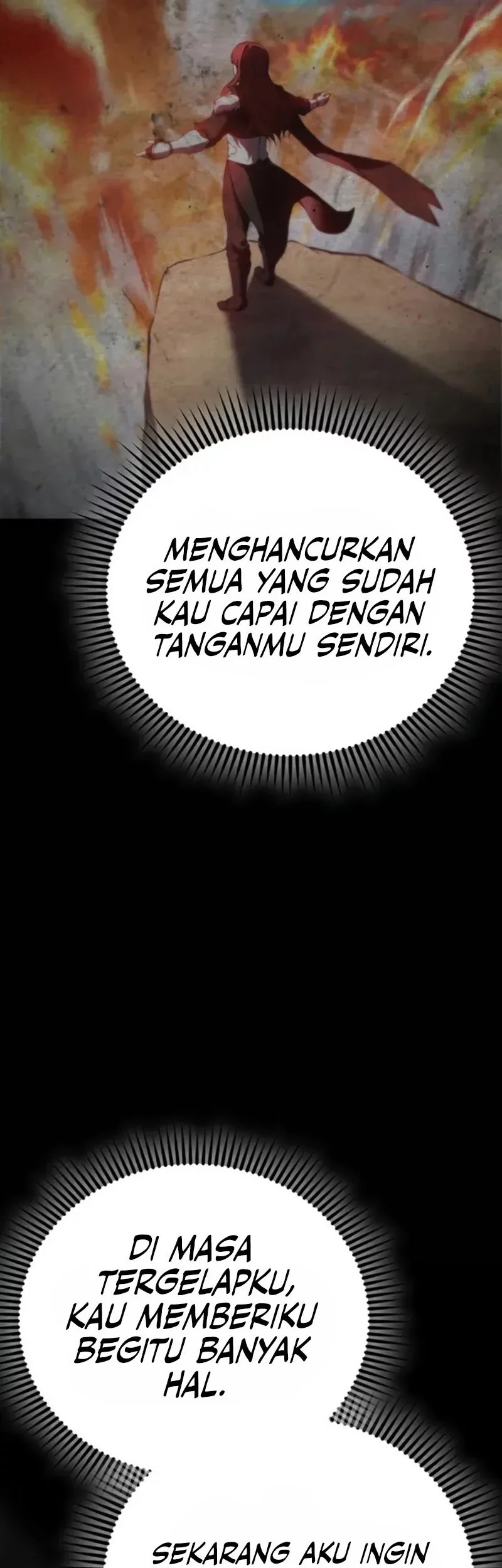 The Extra is Too Strong Chapter 103 halaman 43