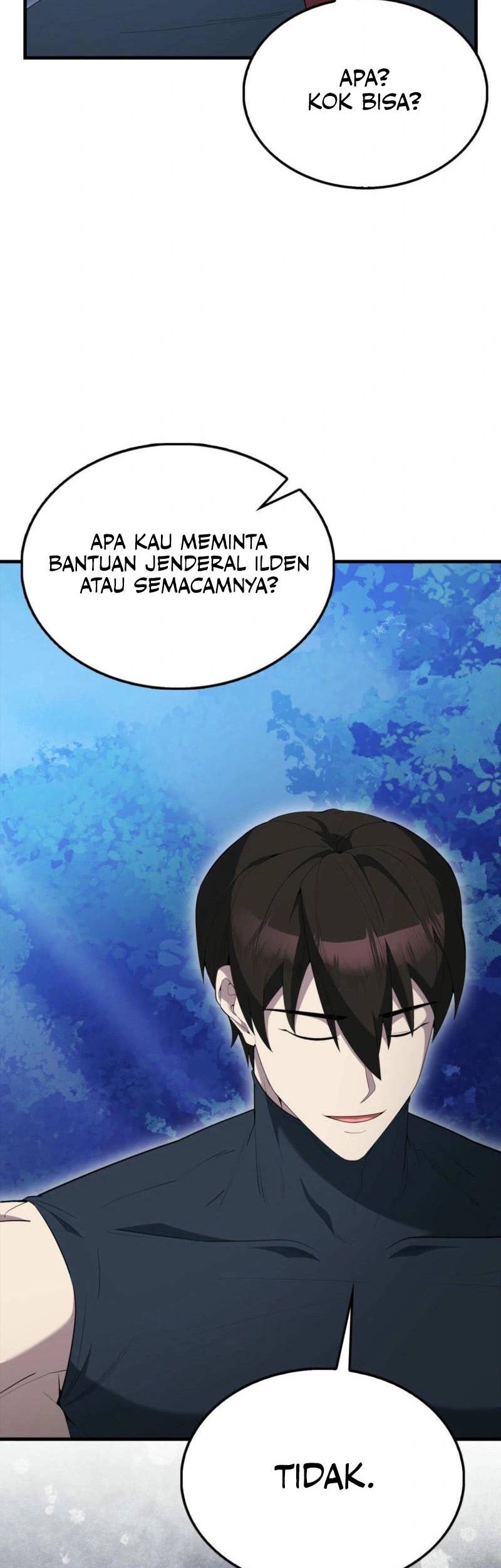 The Extra is Too Strong Chapter 85 halaman 34