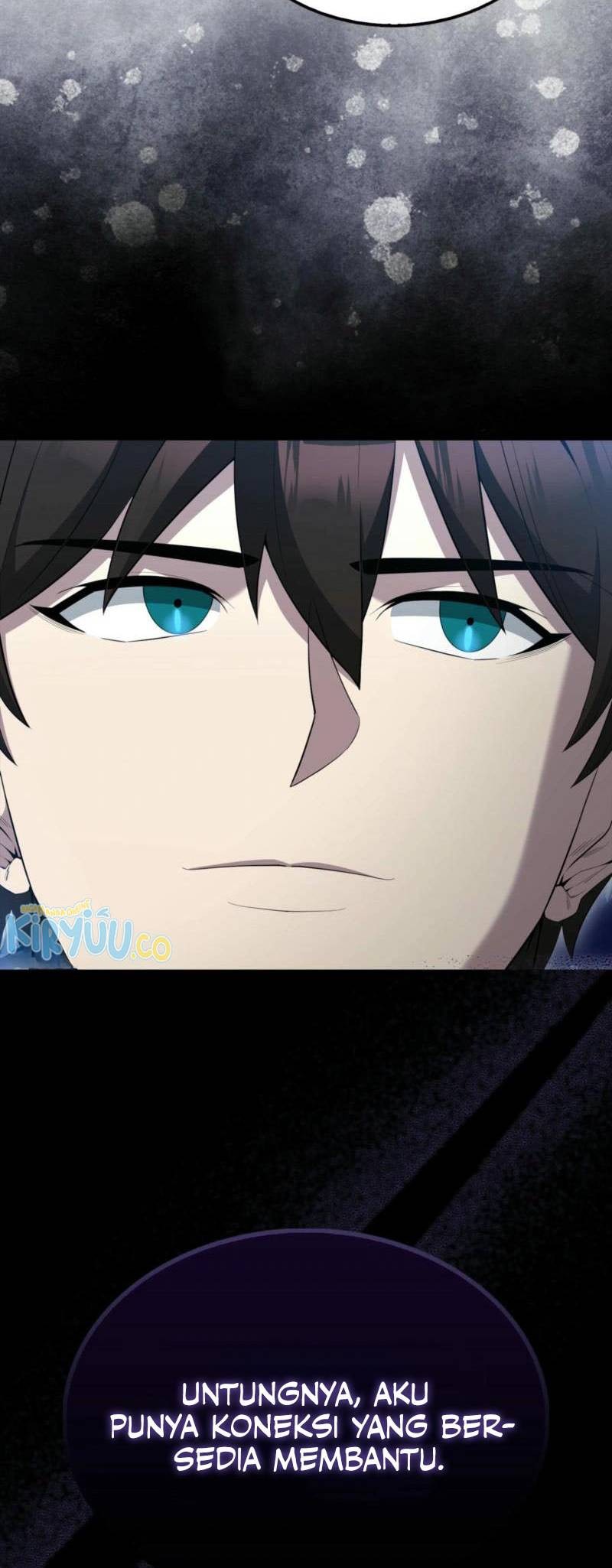 The Extra is Too Strong Chapter 85 halaman 35