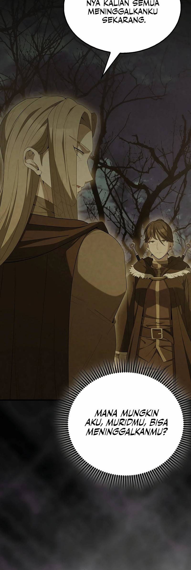 The Extra is Too Strong Chapter 86 halaman 38