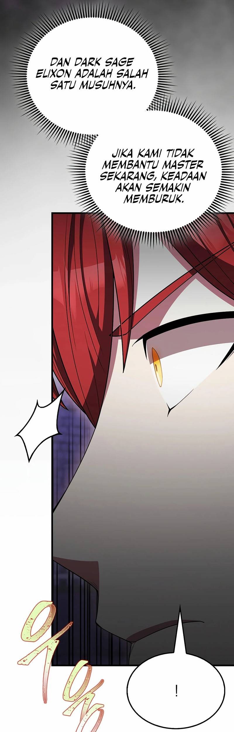 The Extra is Too Strong Chapter 86 halaman 39