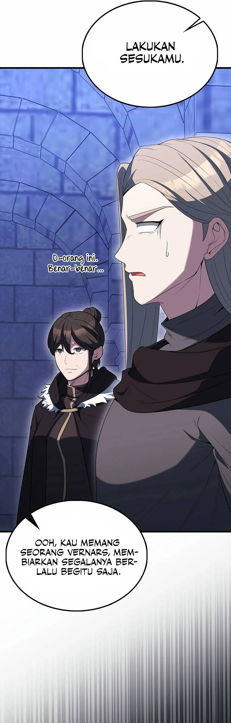 The Extra is Too Strong Chapter 87 halaman 32