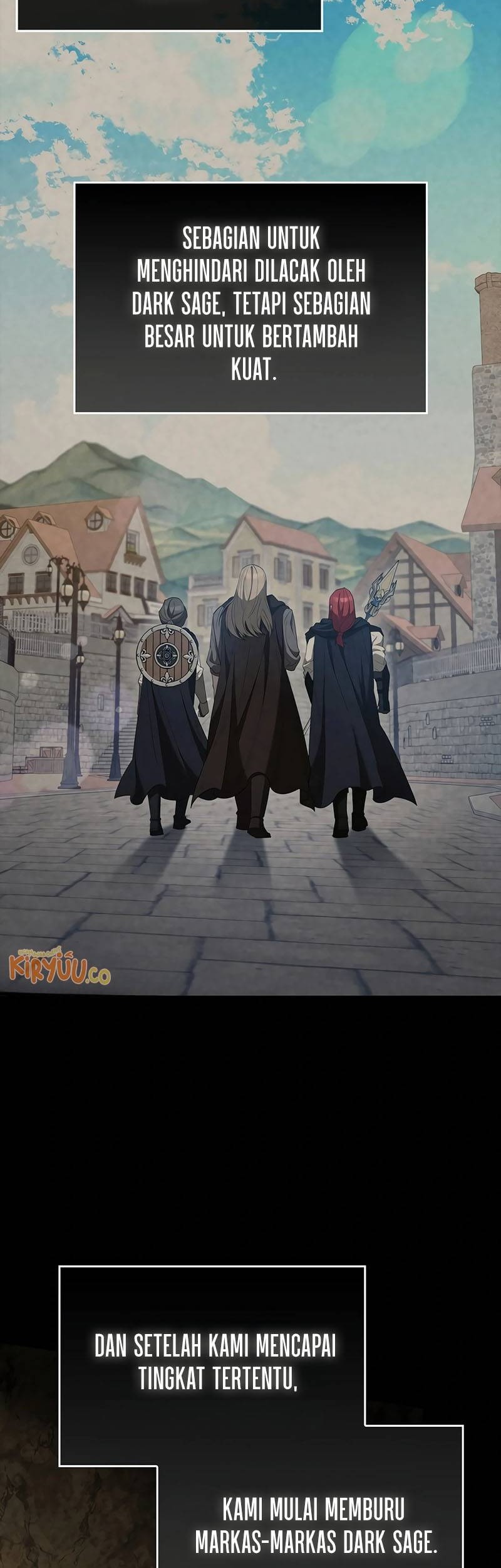 The Extra is Too Strong Chapter 87 halaman 34