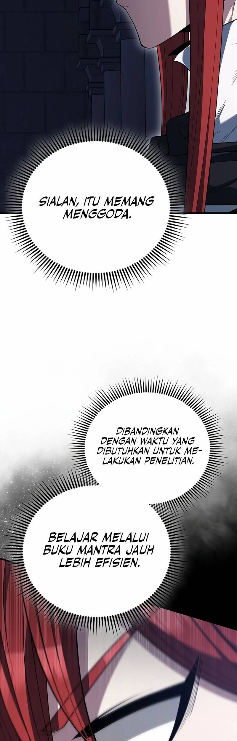 The Extra is Too Strong Chapter 88 halaman 33