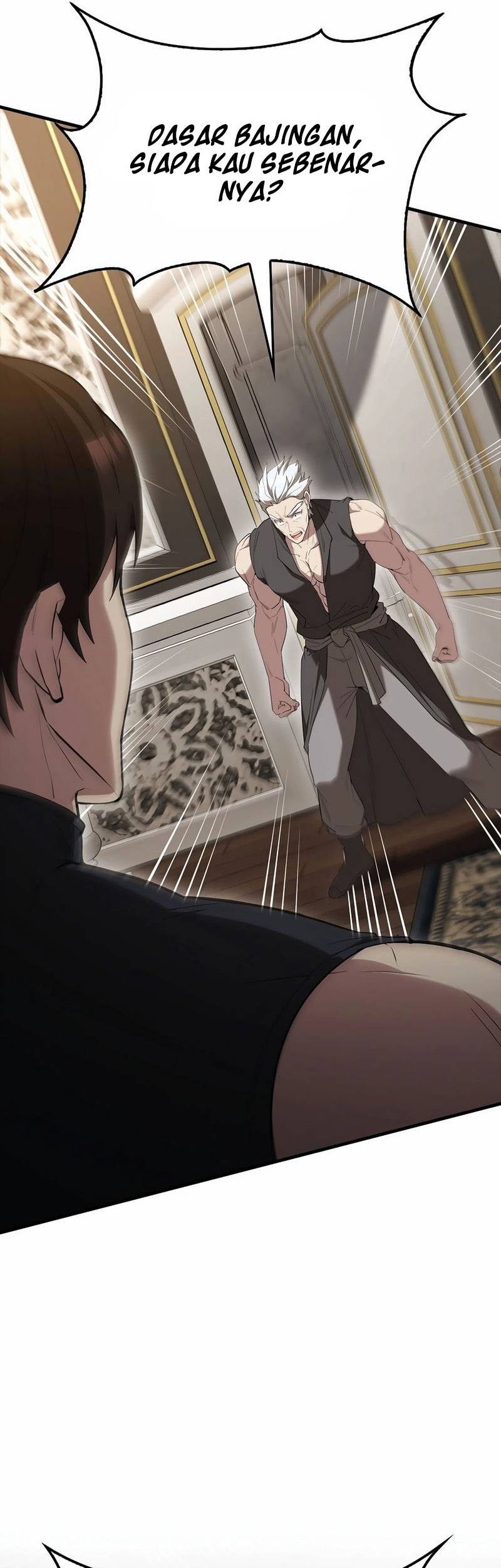 The Extra is Too Strong Chapter 89 halaman 41