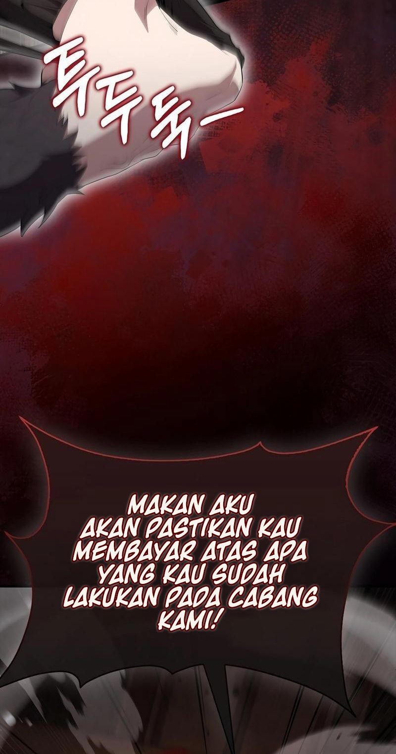 The Extra is Too Strong Chapter 91 halaman 35
