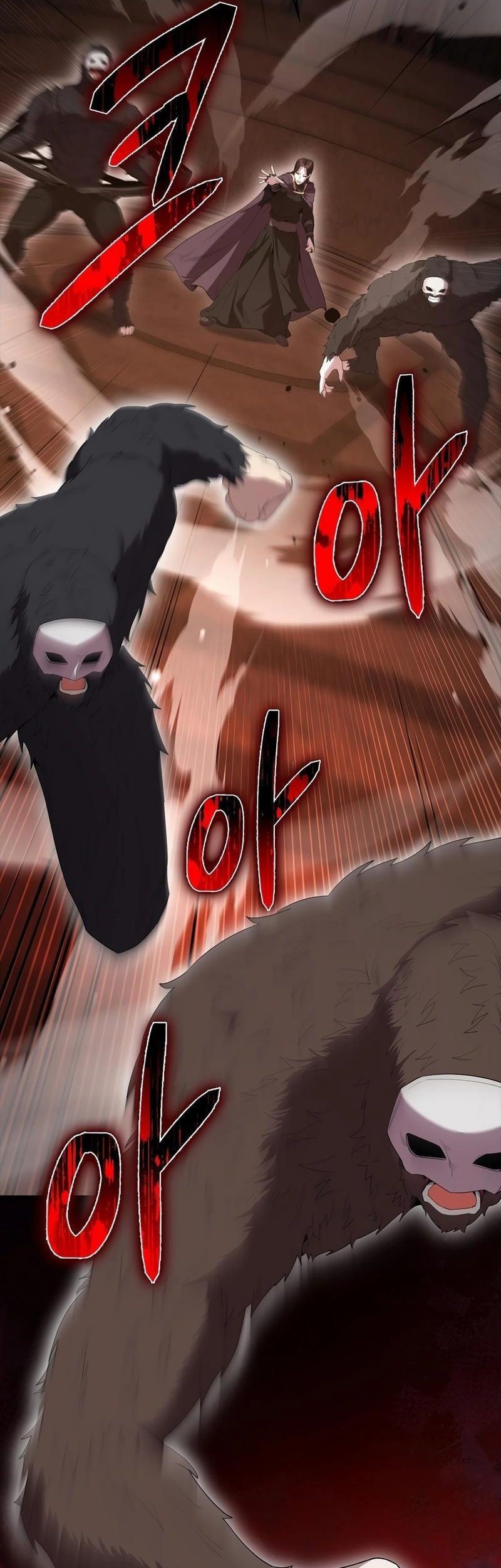 The Extra is Too Strong Chapter 91 halaman 36