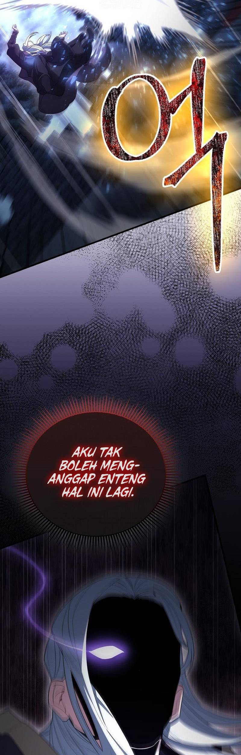 The Extra is Too Strong Chapter 92 halaman 42