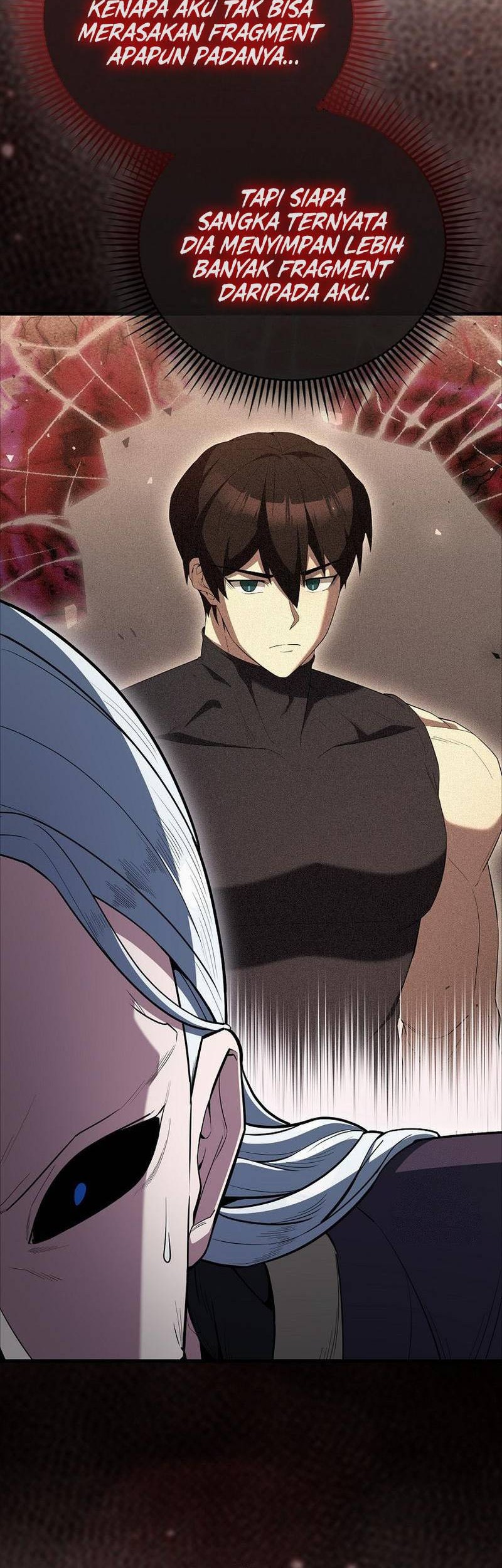The Extra is Too Strong Chapter 92 halaman 40