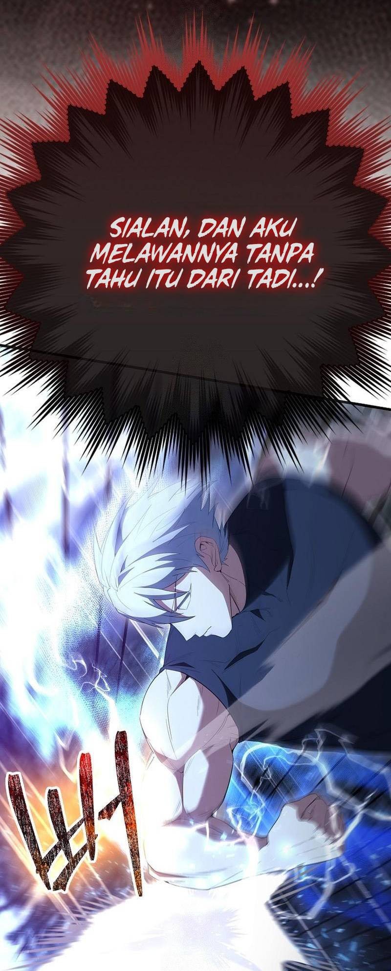 The Extra is Too Strong Chapter 92 halaman 41