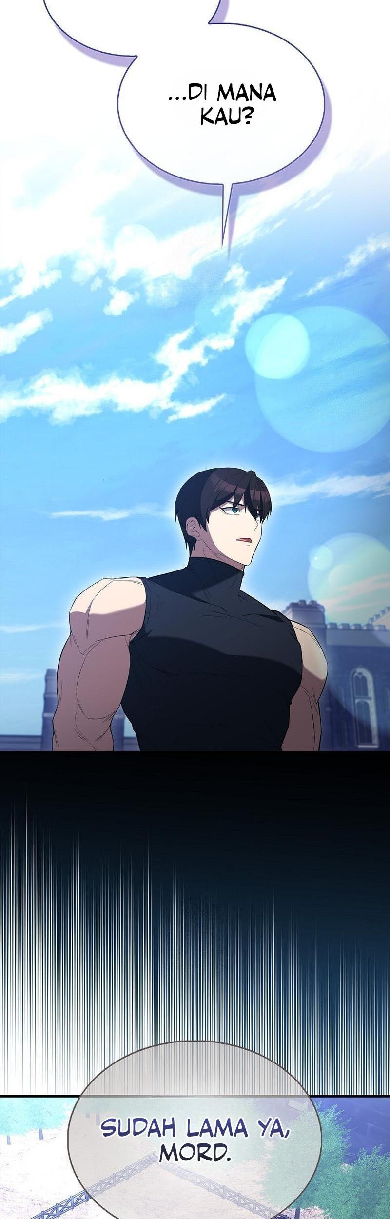 The Extra is Too Strong Chapter 93 halaman 33