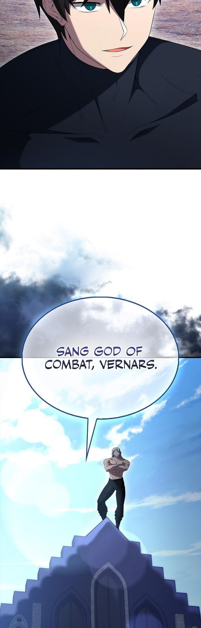 The Extra is Too Strong Chapter 93 halaman 35