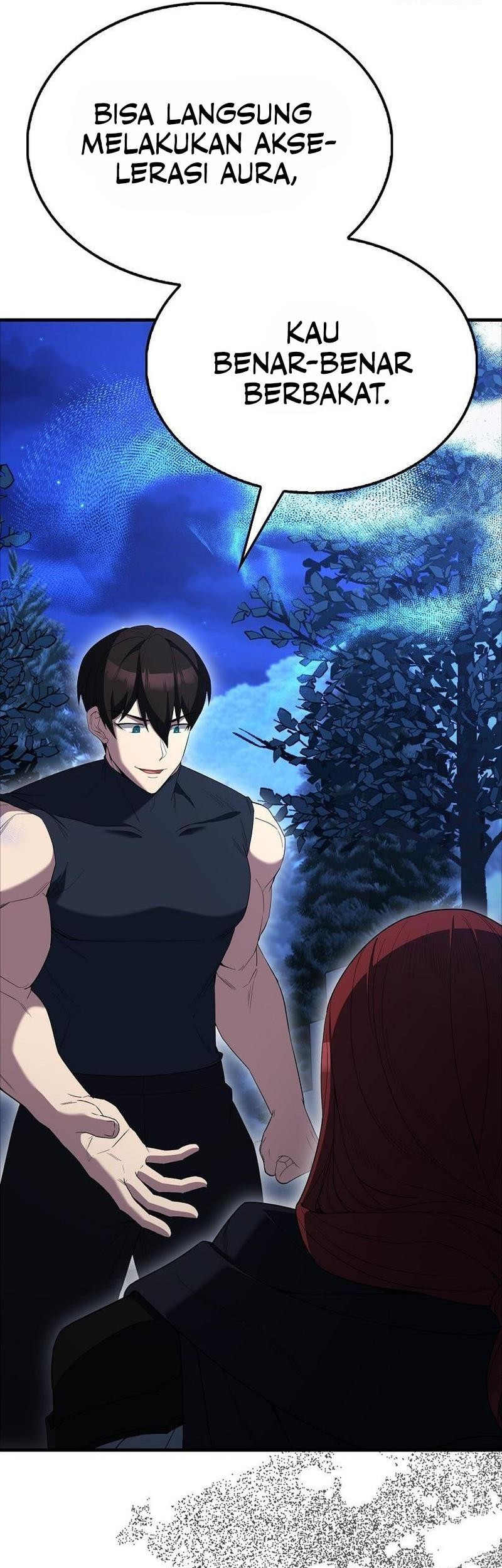 The Extra is Too Strong Chapter 94 halaman 36