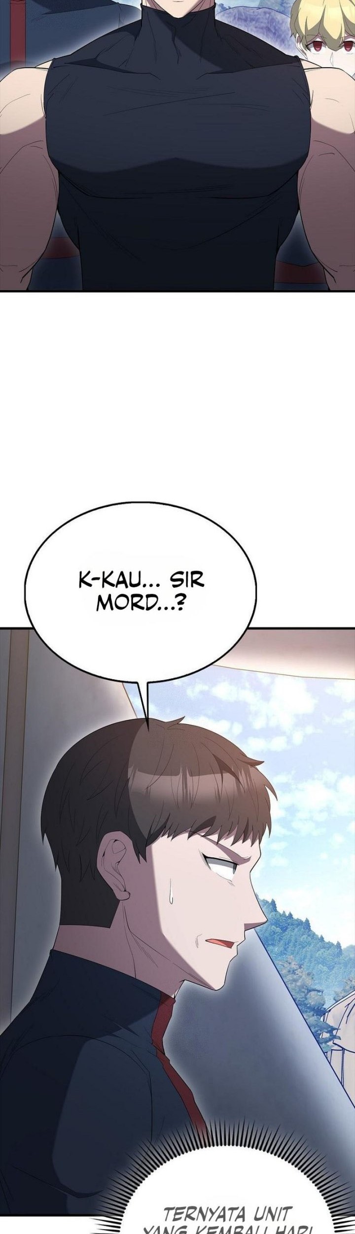 The Extra is Too Strong Chapter 95 halaman 37