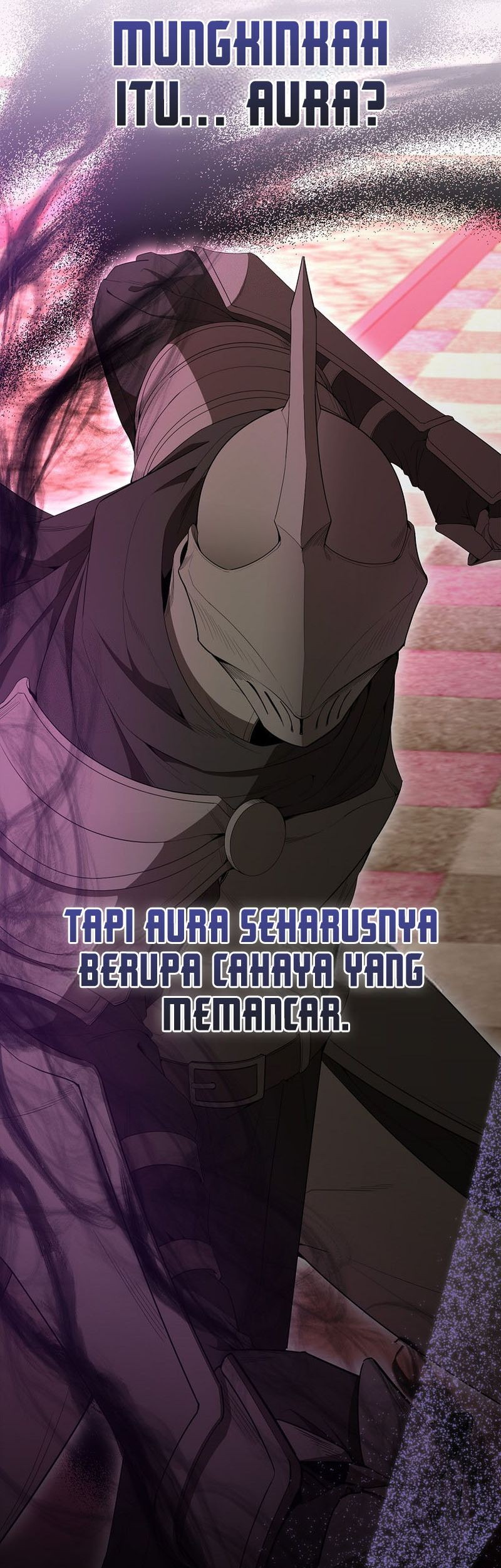The Extra is Too Strong Chapter 96 halaman 42