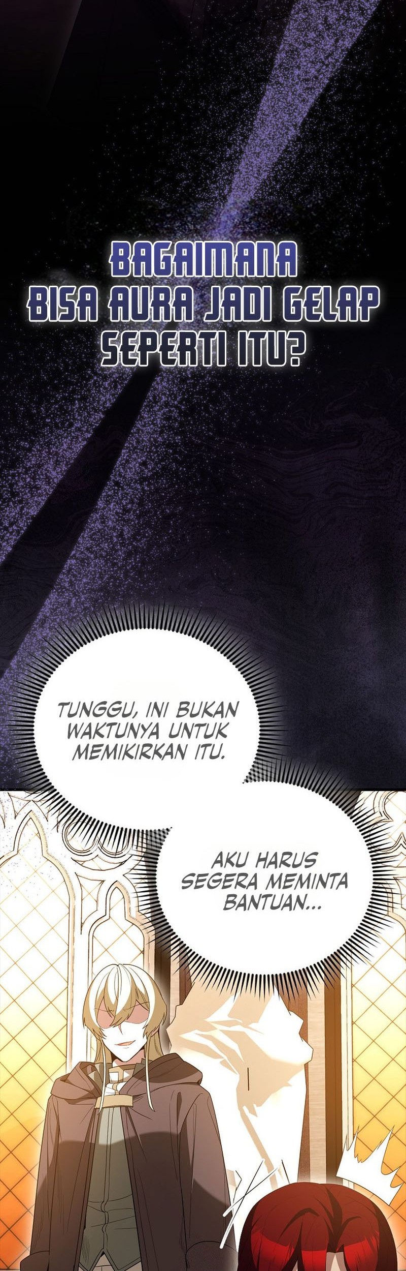 The Extra is Too Strong Chapter 96 halaman 43