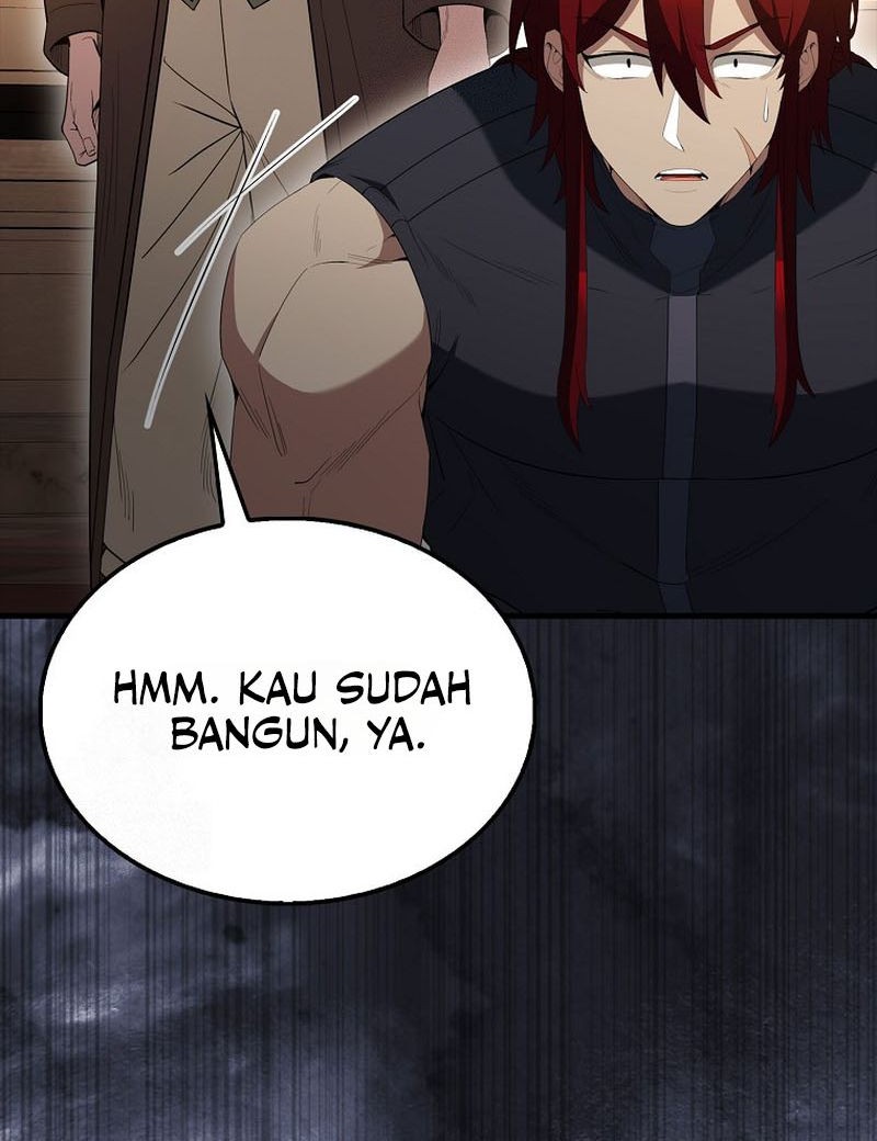 The Extra is Too Strong Chapter 96 halaman 44