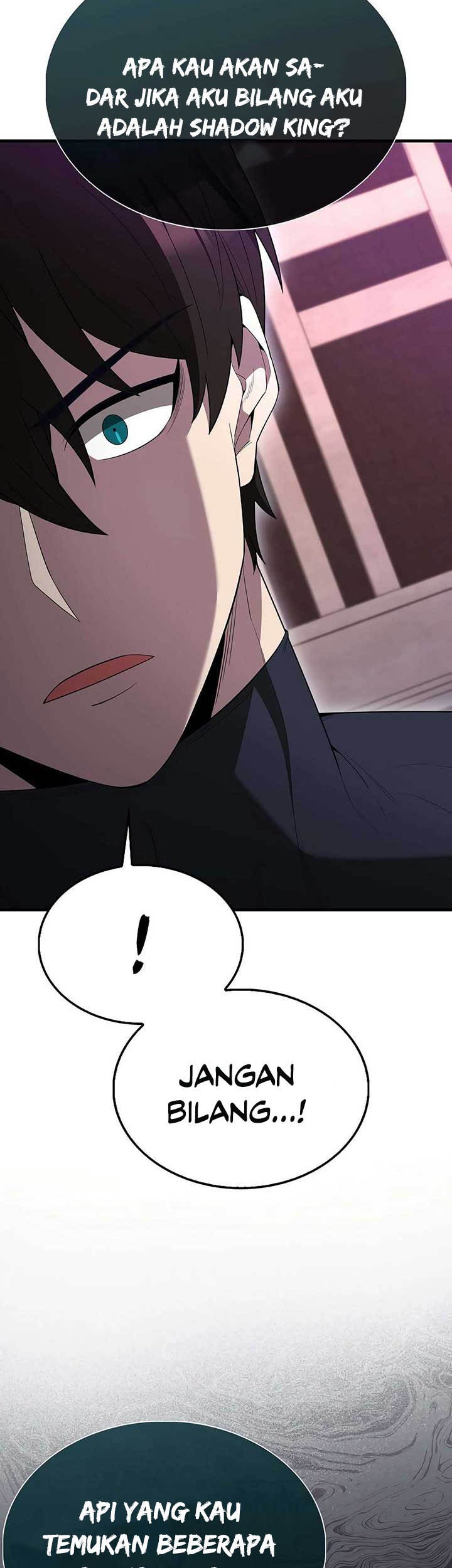 The Extra is Too Strong Chapter 99 halaman 35