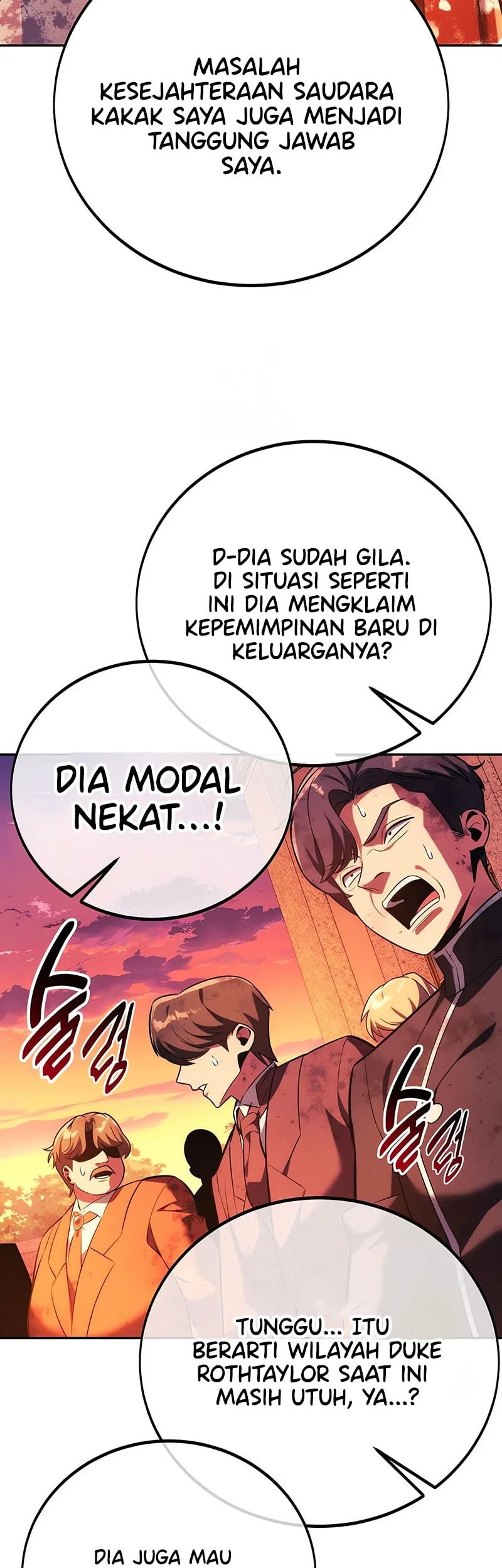 The Extra’s Academy Survival Guide Chapter 103 Gambar 51