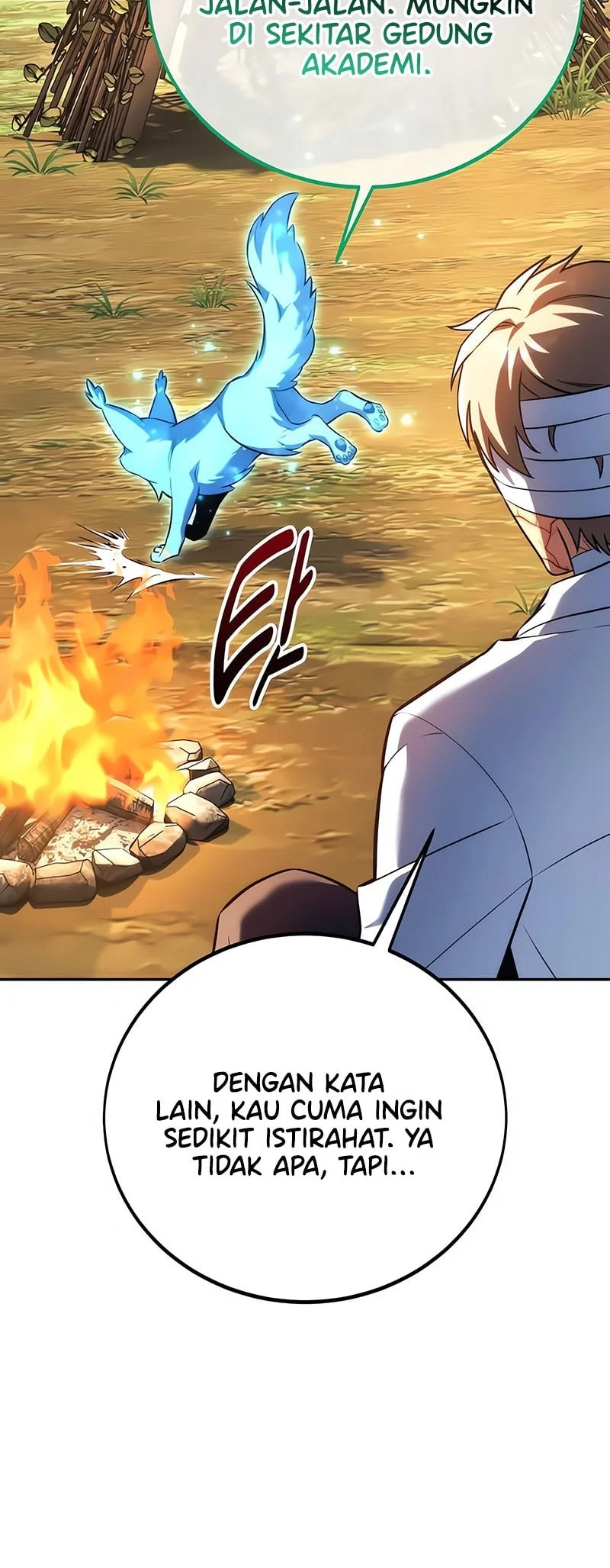 The Extra’s Academy Survival Guide Chapter 104 Gambar 41