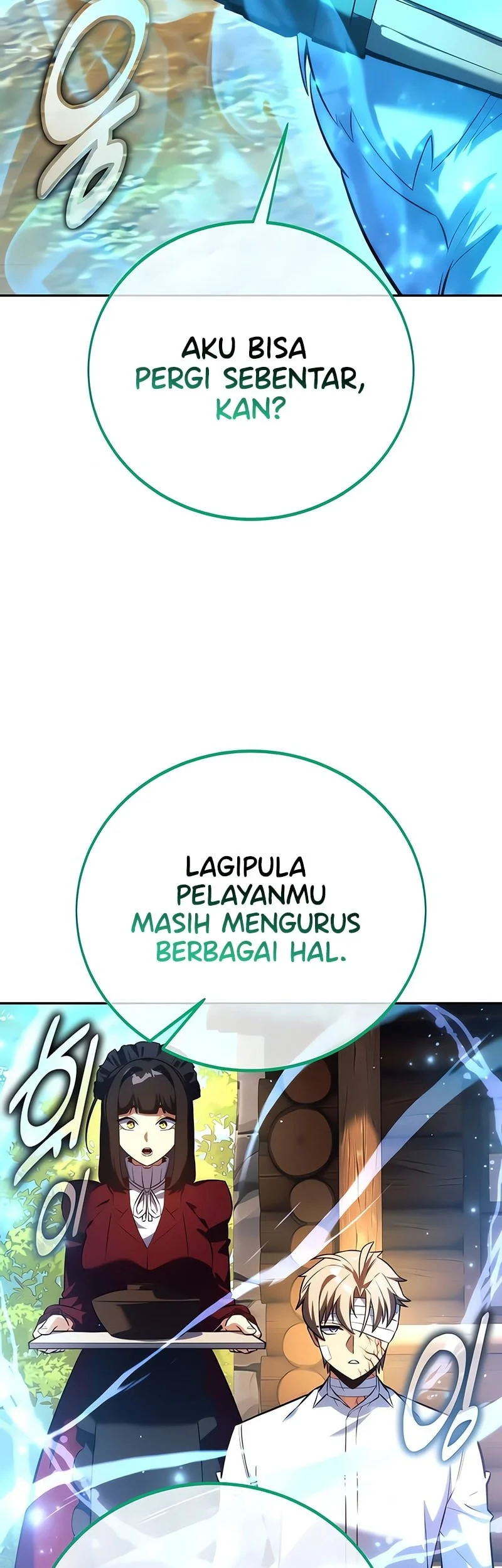 The Extra’s Academy Survival Guide Chapter 104 Gambar 44