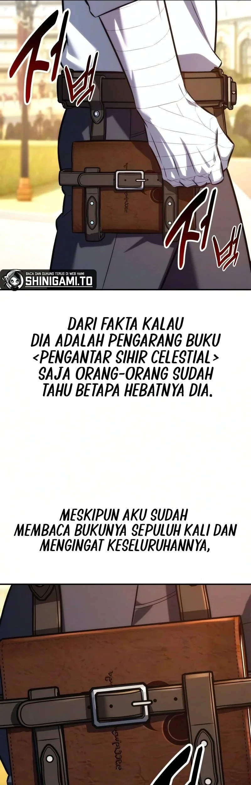 The Extra’s Academy Survival Guide Chapter 105 Gambar 41
