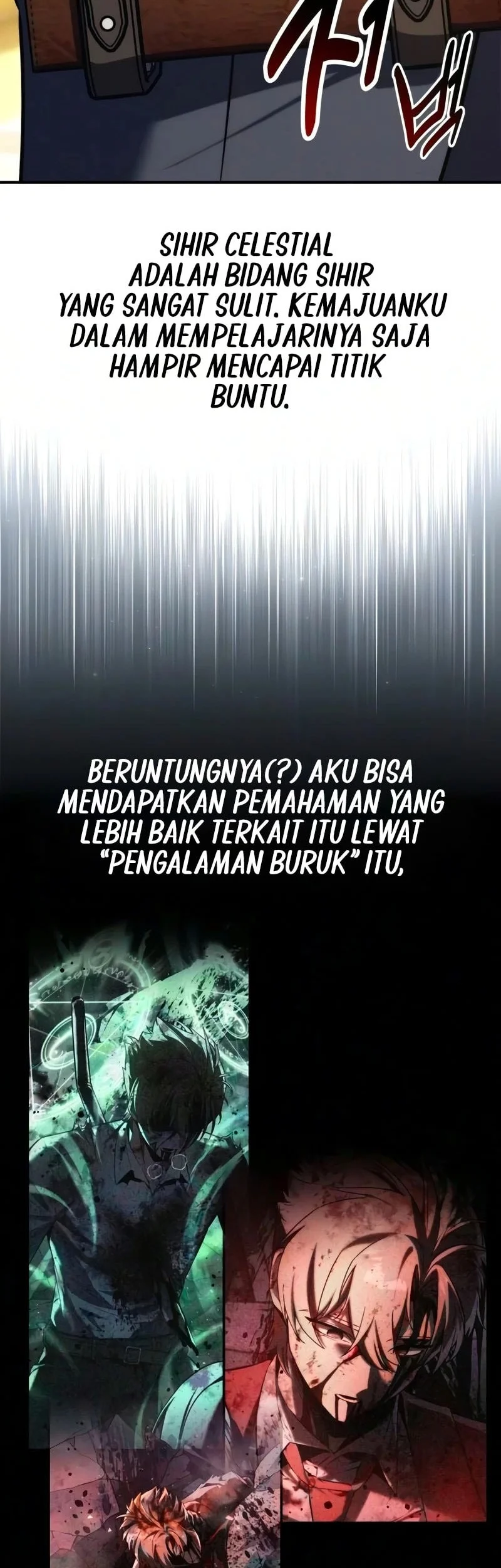 The Extra’s Academy Survival Guide Chapter 105 Gambar 42