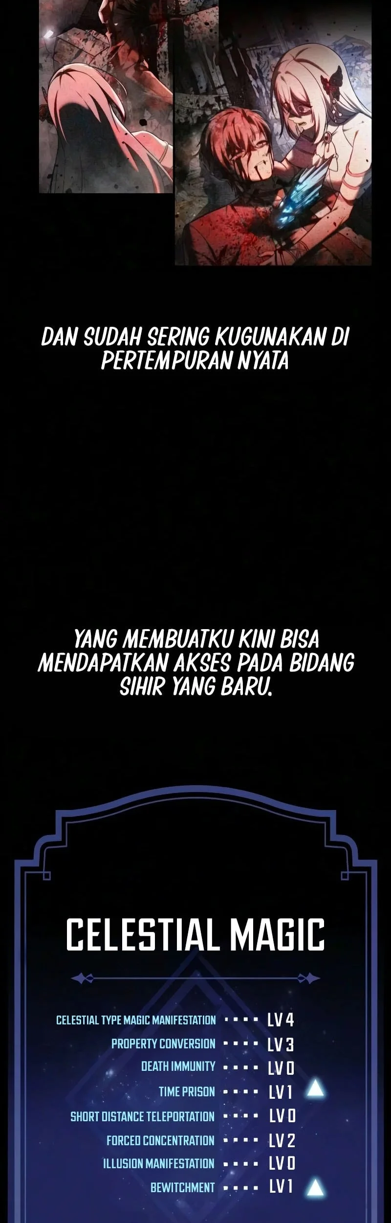 The Extra’s Academy Survival Guide Chapter 105 Gambar 43