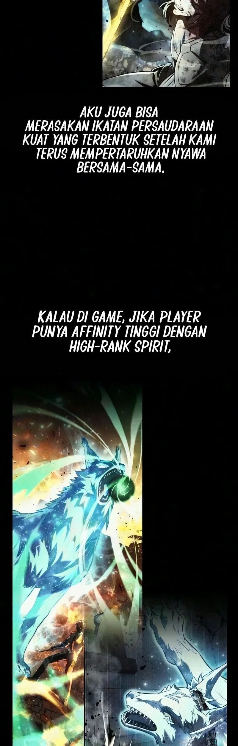 The Extra’s Academy Survival Guide Chapter 106 Gambar 55
