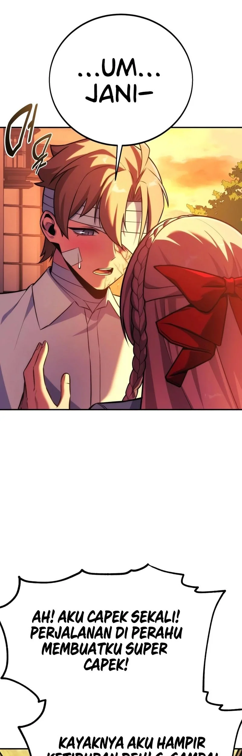 The Extra’s Academy Survival Guide Chapter 107 Gambar 46